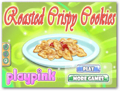 Crispy Cookies screenshot