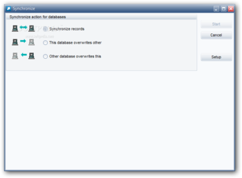 CRM-Express eSales screenshot 6