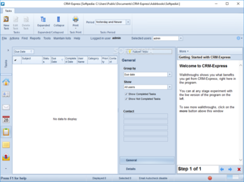 CRM-Express Standard screenshot 8