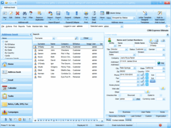 CRM-Express Ultimate screenshot 3