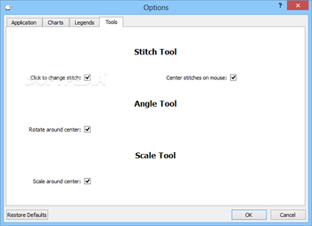 Crochet Charts screenshot 12