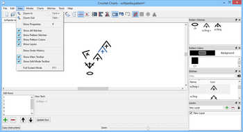 Crochet Charts screenshot 4