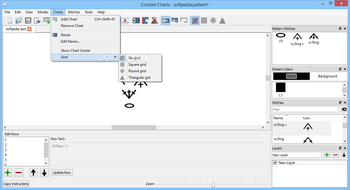 Crochet Charts screenshot 6