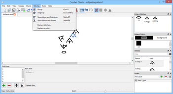 Crochet Charts screenshot 7
