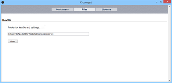 CrococryptMirror screenshot 2