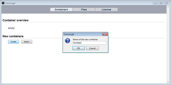 CrococryptMirror Portable screenshot 2