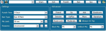 Crocodile screenshot 3