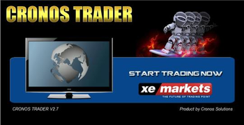 Cronos Trader screenshot