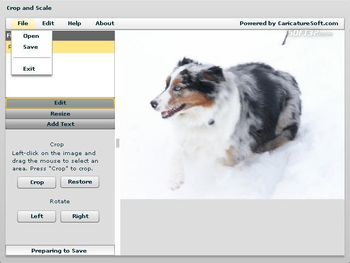 Crop and Resize screenshot 3