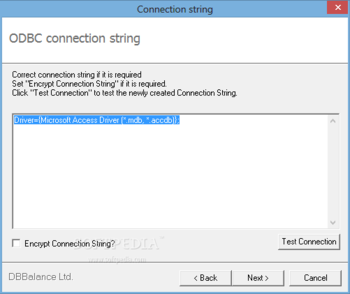 Cross-Database Comparator Pro screenshot 10