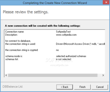 Cross-Database Comparator Pro screenshot 12