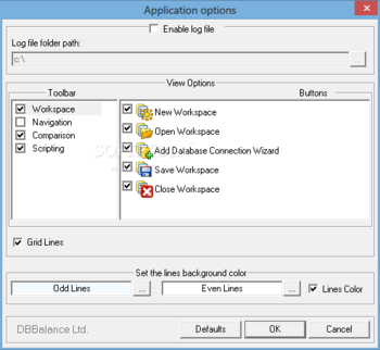 Cross-Database Comparator Pro screenshot 13