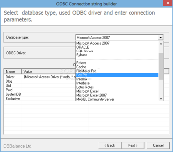 Cross-Database Comparator Pro screenshot 9