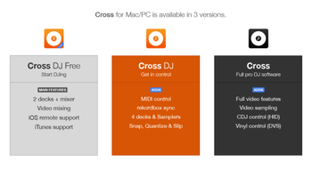 Cross DJ Free screenshot 5