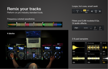 Cross DJ Free screenshot 9