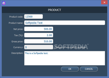 Cross Invoice screenshot 6