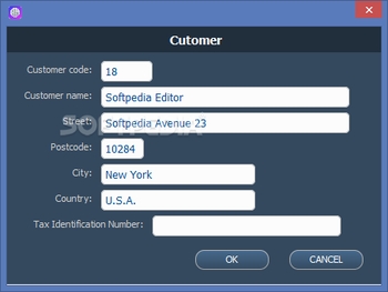 Cross Invoice screenshot 7