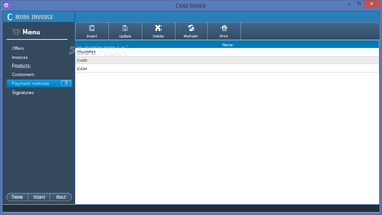 Cross Invoice screenshot 8