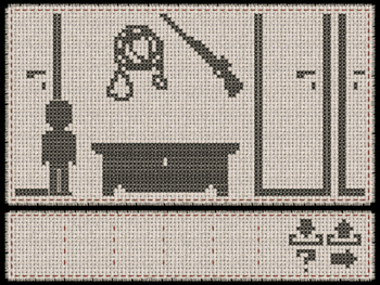 Cross Stitch Casper screenshot