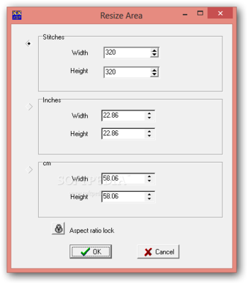 Cross Stitch Professional Platinum Plus screenshot 11