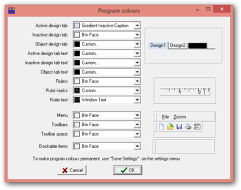 Cross Stitch Professional Platinum Plus screenshot 17