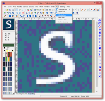 Cross Stitch Professional Platinum Plus screenshot 8