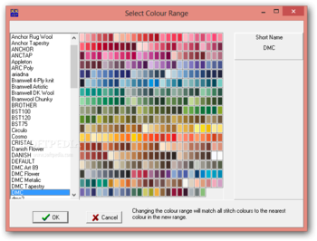 Cross Stitch Professional Platinum Publisher screenshot 15