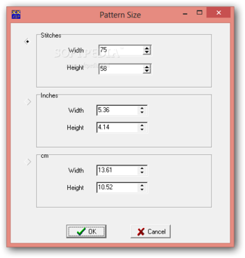 Cross Stitch Professional Platinum Standard screenshot 12