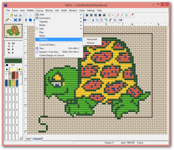 Cross Stitch Professional Platinum Standard screenshot 5