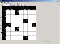 Cross Sums - Number Crossword screenshot 3