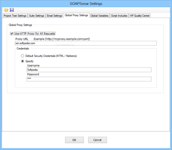 Crosscheck Networks SOAPSonar Personal Edition screenshot 11