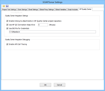 Crosscheck Networks SOAPSonar Personal Edition screenshot 12