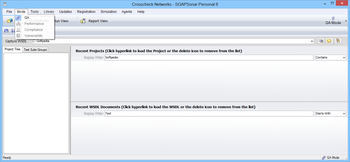 Crosscheck Networks SOAPSonar Personal Edition screenshot 3