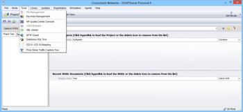 Crosscheck Networks SOAPSonar Personal Edition screenshot 4