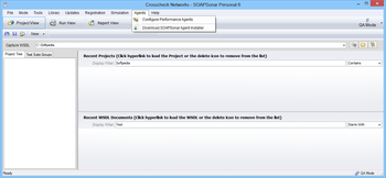 Crosscheck Networks SOAPSonar Personal Edition screenshot 7