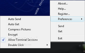 CrossClip screenshot