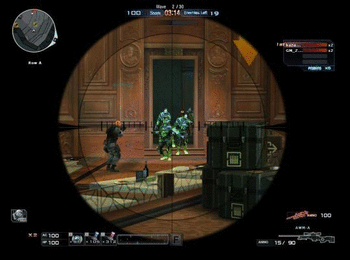 CrossFire Europe screenshot 2