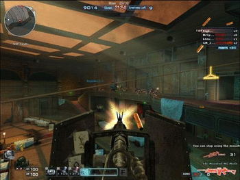 CrossFire Europe screenshot 3