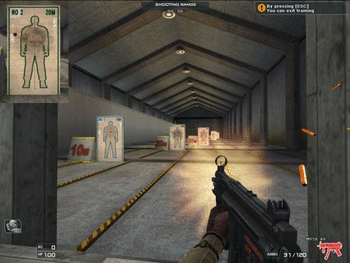 CrossFire Europe screenshot 5