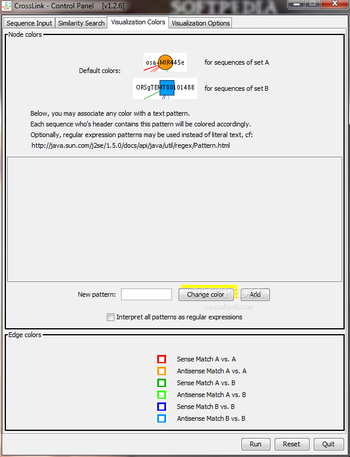 CrossLink screenshot 3