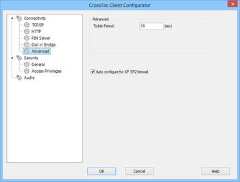 CrossTec Remote Control screenshot 11