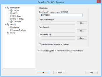 CrossTec Remote Control screenshot 12