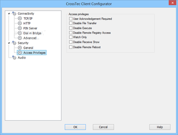 CrossTec Remote Control screenshot 13