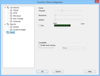 CrossTec Remote Control screenshot 14