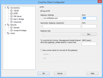 CrossTec Remote Control screenshot 8