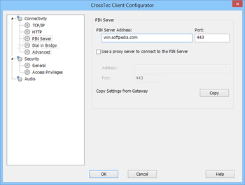 CrossTec Remote Control screenshot 9