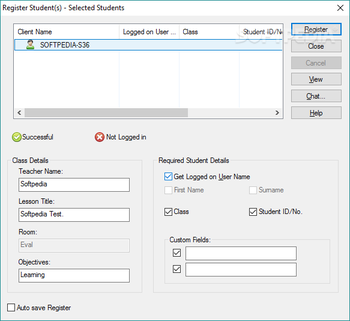 CrossTec SchoolVue screenshot 23