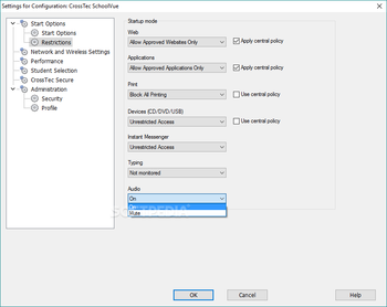 CrossTec SchoolVue screenshot 26