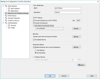 CrossTec SchoolVue screenshot 27