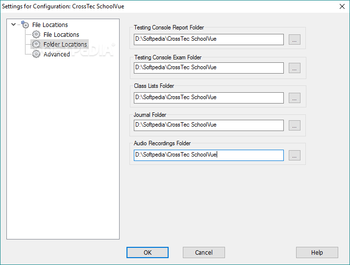 CrossTec SchoolVue screenshot 33